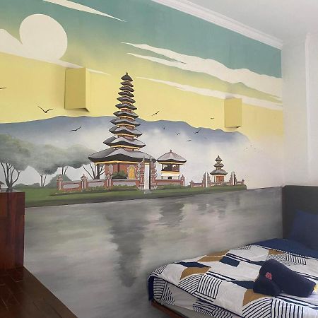 Jasmin Homestay Sanur Eksteriør bilde
