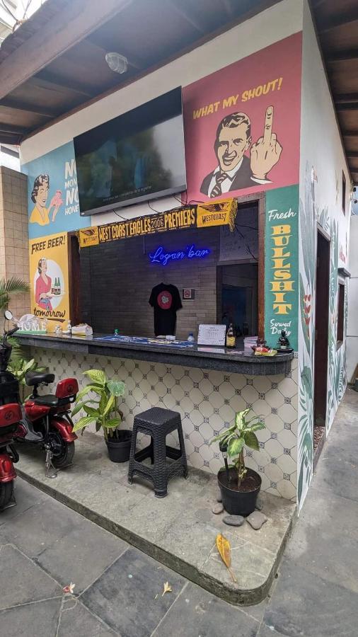Jasmin Homestay Sanur Eksteriør bilde