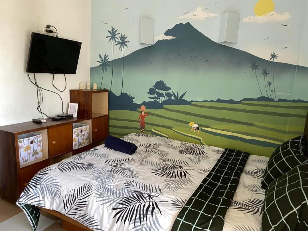 Jasmin Homestay Sanur Eksteriør bilde