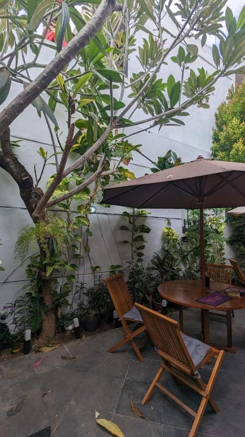 Jasmin Homestay Sanur Eksteriør bilde
