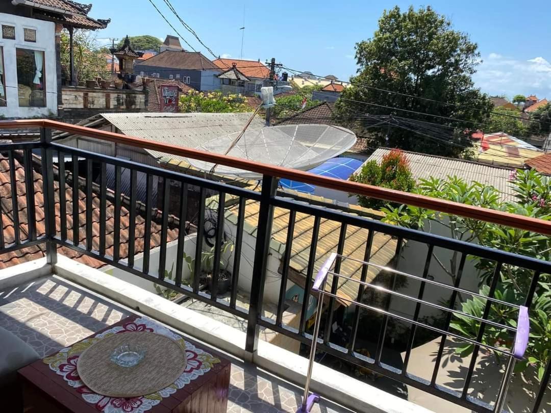 Jasmin Homestay Sanur Eksteriør bilde