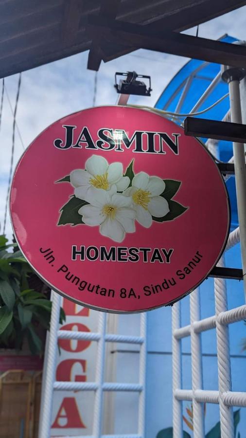 Jasmin Homestay Sanur Eksteriør bilde