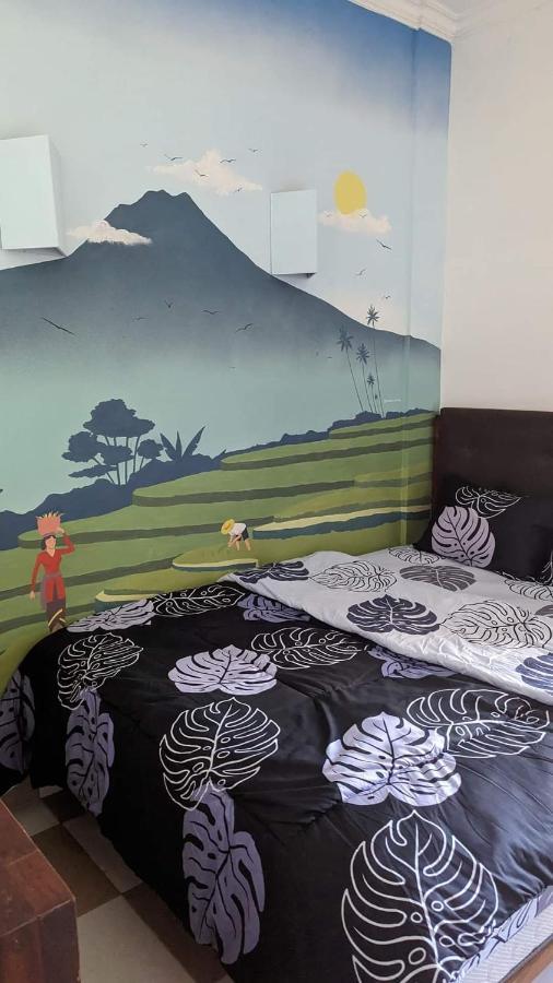 Jasmin Homestay Sanur Eksteriør bilde