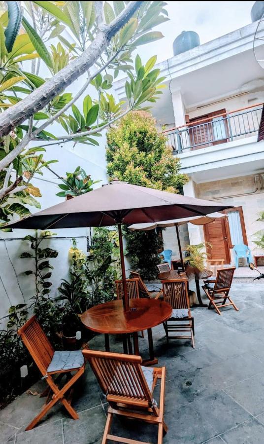 Jasmin Homestay Sanur Eksteriør bilde