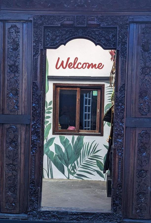 Jasmin Homestay Sanur Eksteriør bilde