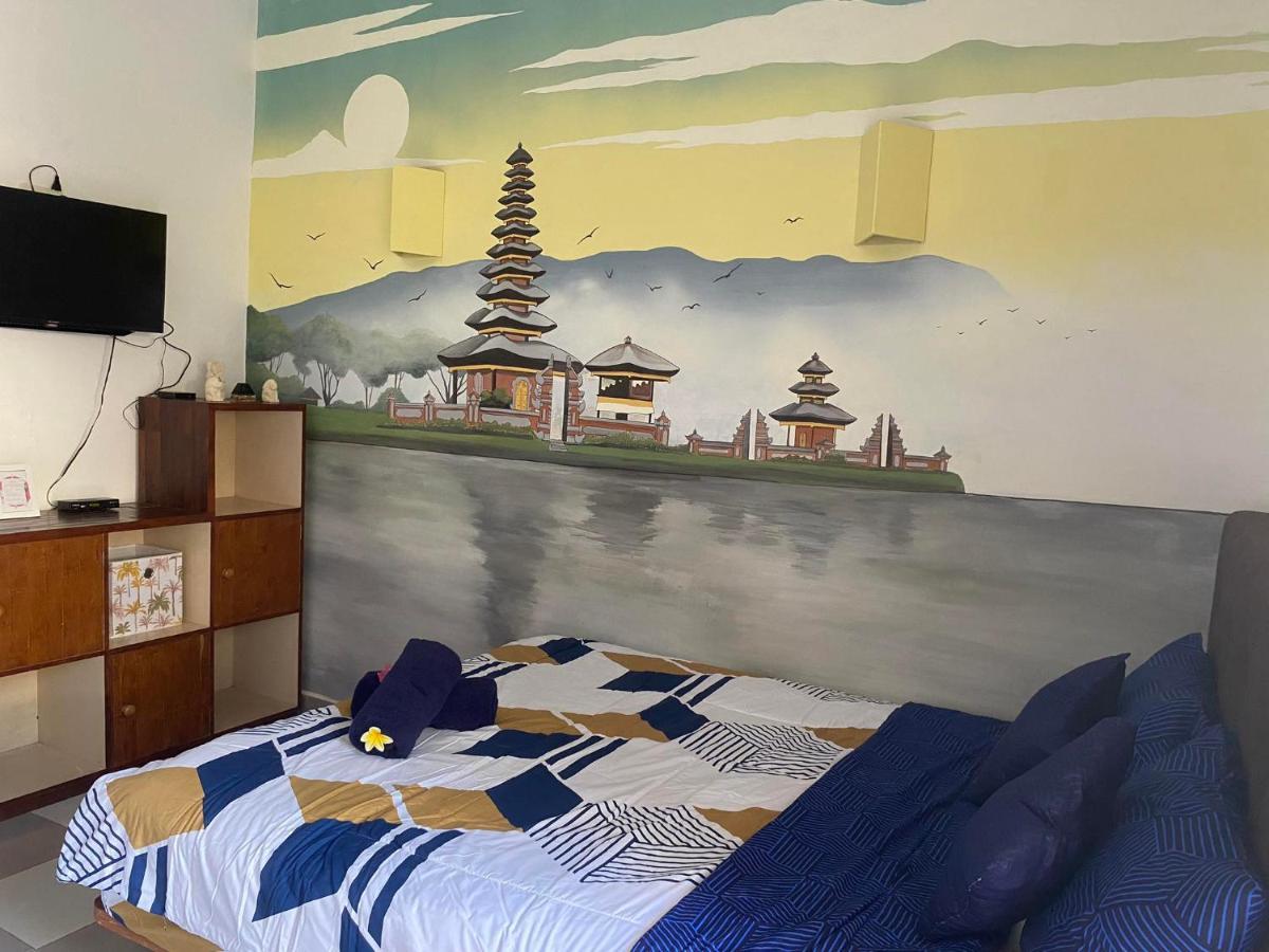 Jasmin Homestay Sanur Eksteriør bilde